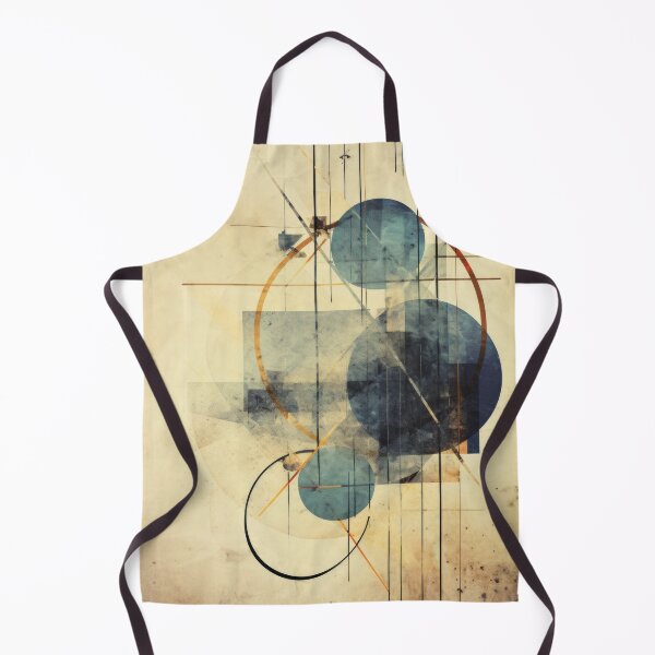 Item preview, Abstract Harmony: Geometry and Colors designed and sold by Piotrek0001.