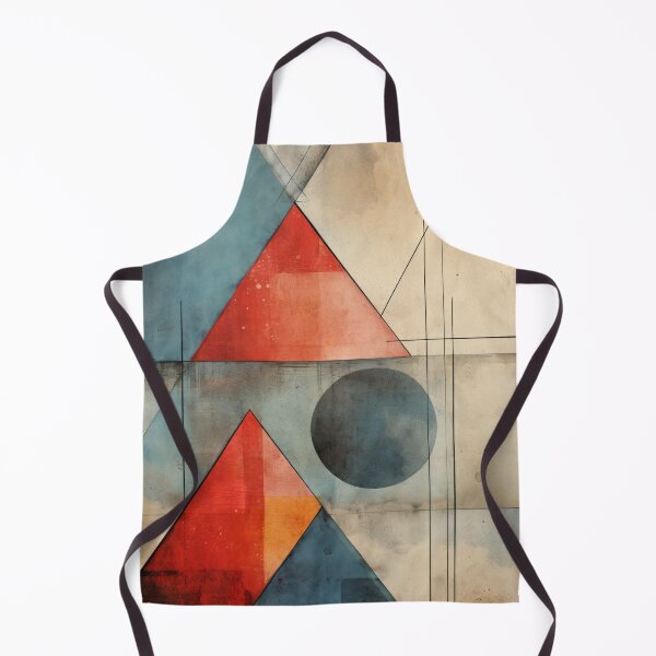 Item preview, Abstract Harmony: Geometry and Colors designed and sold by Piotrek0001.