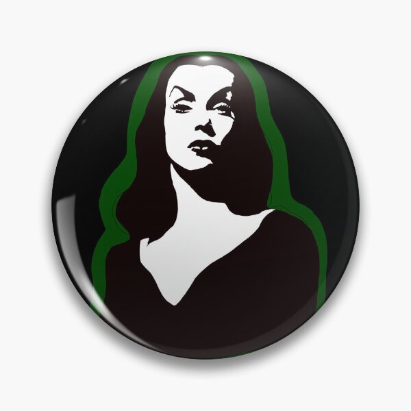 Item preview, Vampira  designed and sold by 3ET3.