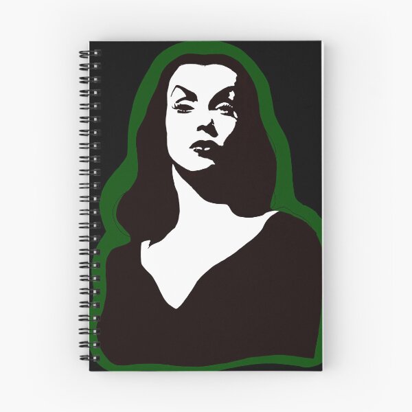 Item preview, Vampira  designed and sold by 3ET3.