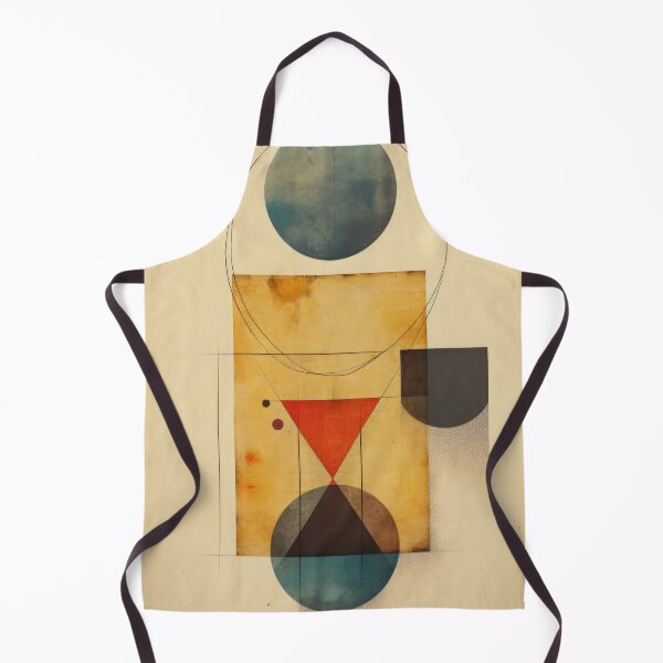 Item preview, Abstract Harmony: Geometry and Colors designed and sold by Piotrek0001.