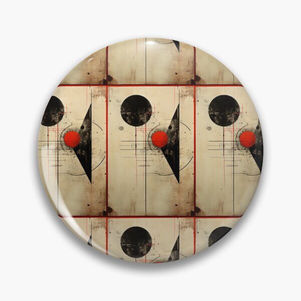 Item preview, Abstract Harmony: Geometry and Colors designed and sold by Piotrek0001.