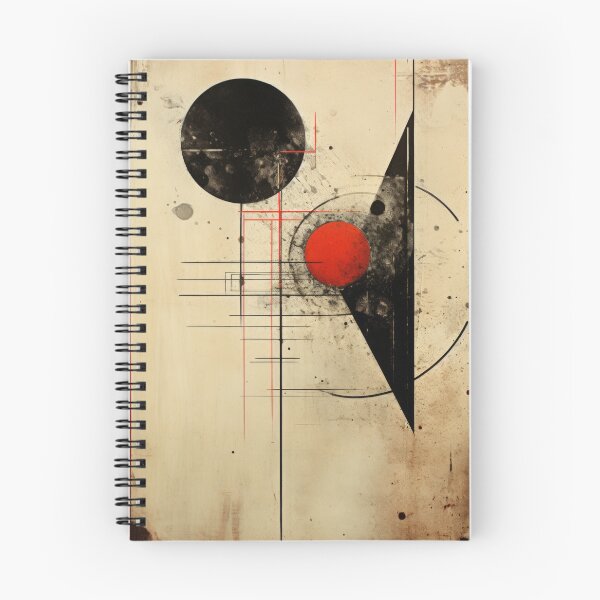 Item preview, Abstract Harmony: Geometry and Colors designed and sold by Piotrek0001.