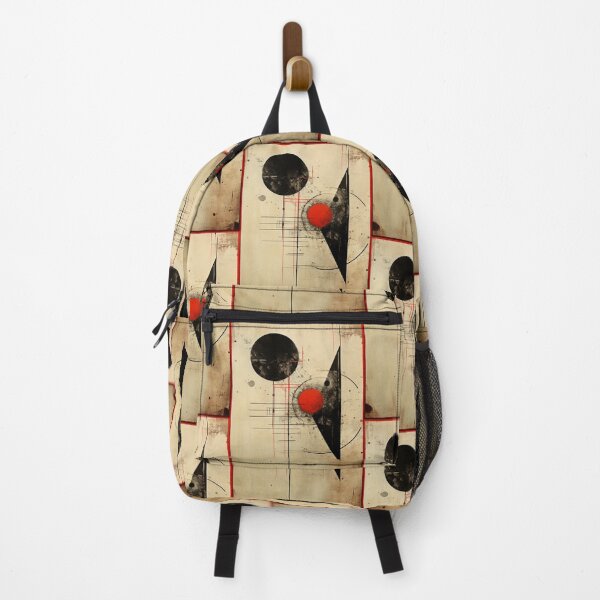 Item preview, Abstract Harmony: Geometry and Colors designed and sold by Piotrek0001.