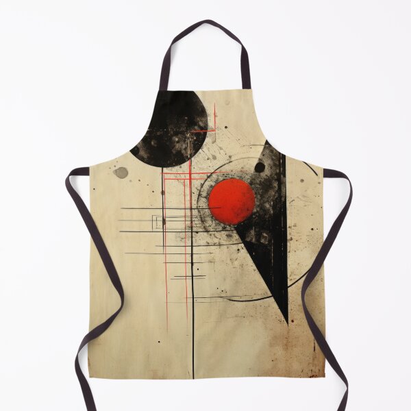 Item preview, Abstract Harmony: Geometry and Colors designed and sold by Piotrek0001.
