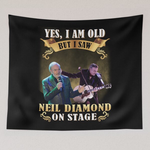 Item preview, YES, I AM OLD BUT I SAW  ON STAGE V-neck  Woman designed and sold by hurstgilliam.