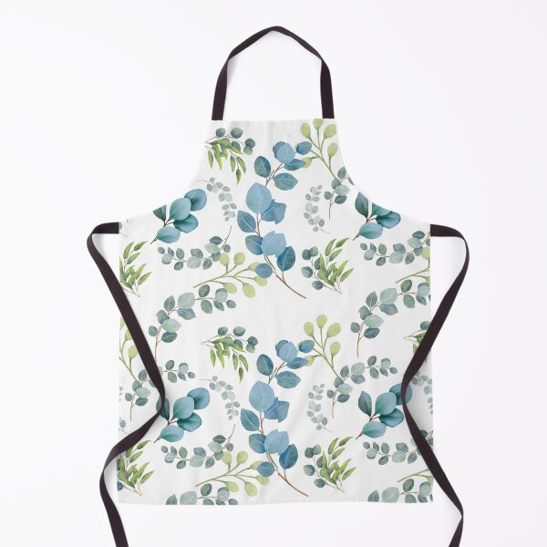 Item preview, Eucalyptus Patterned design Duvet designed and sold by PodXDesigns.