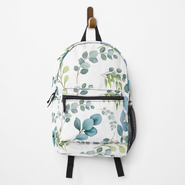 Item preview, Eucalyptus Patterned design Duvet designed and sold by PodXDesigns.