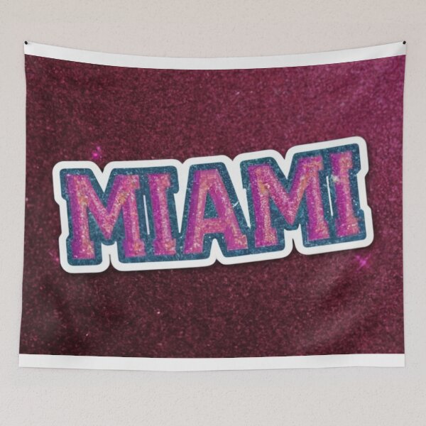 Item preview, Miami scl designed and sold by BCD BRANDS.