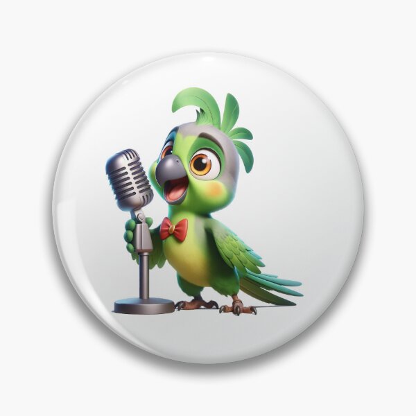 Item preview, Singing Bird designed and sold by Veteme.