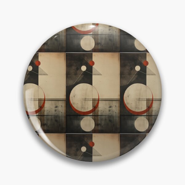 Item preview, Abstract Harmony: Geometry and Colors designed and sold by Piotrek0001.