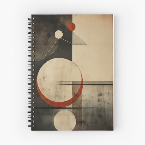 Item preview, Abstract Harmony: Geometry and Colors designed and sold by Piotrek0001.