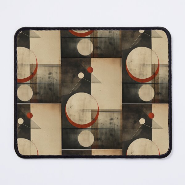 Item preview, Abstract Harmony: Geometry and Colors designed and sold by Piotrek0001.