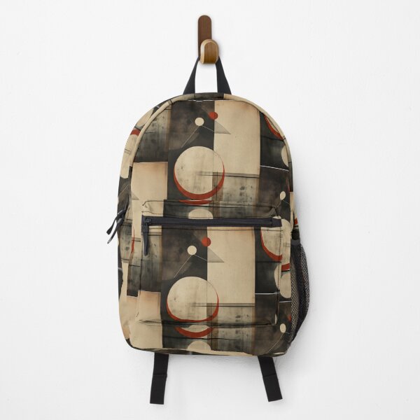 Item preview, Abstract Harmony: Geometry and Colors designed and sold by Piotrek0001.
