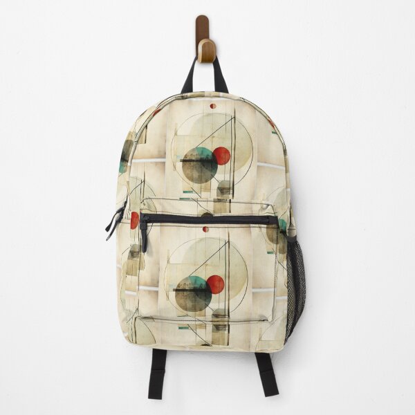 Item preview, Abstract Harmony: Geometry and Colors designed and sold by Piotrek0001.