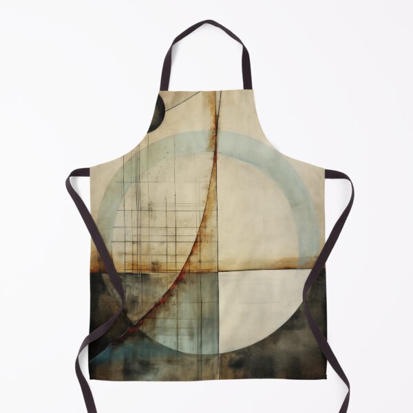 Item preview, Abstract Harmony: Geometry and Colors designed and sold by Piotrek0001.