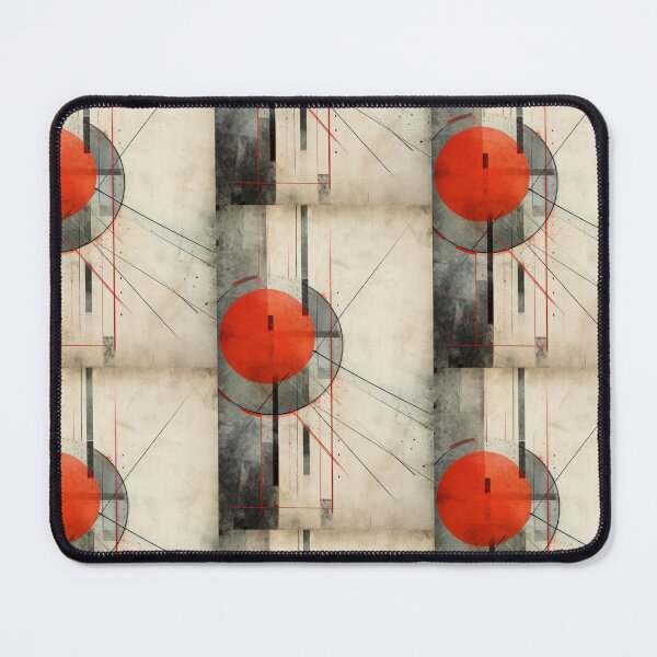 Item preview, Abstract Harmony: Geometry and Colors designed and sold by Piotrek0001.