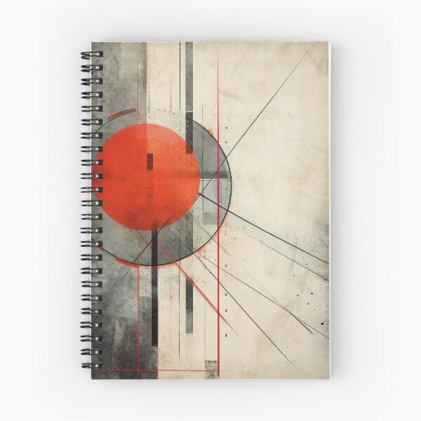 Item preview, Abstract Harmony: Geometry and Colors designed and sold by Piotrek0001.