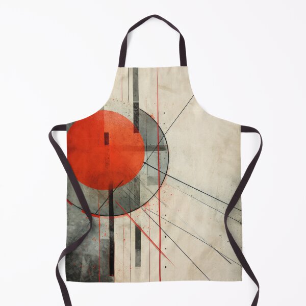 Item preview, Abstract Harmony: Geometry and Colors designed and sold by Piotrek0001.