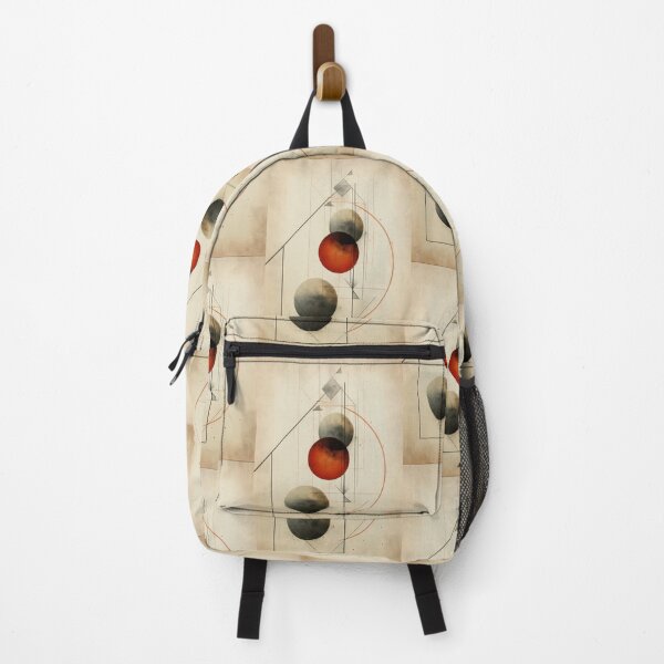 Item preview, Abstract Harmony: Geometry and Colors designed and sold by Piotrek0001.
