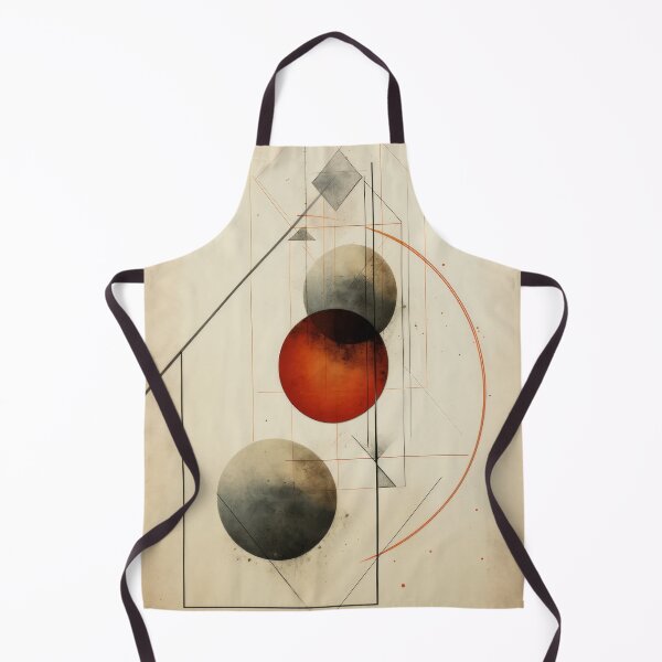 Item preview, Abstract Harmony: Geometry and Colors designed and sold by Piotrek0001.