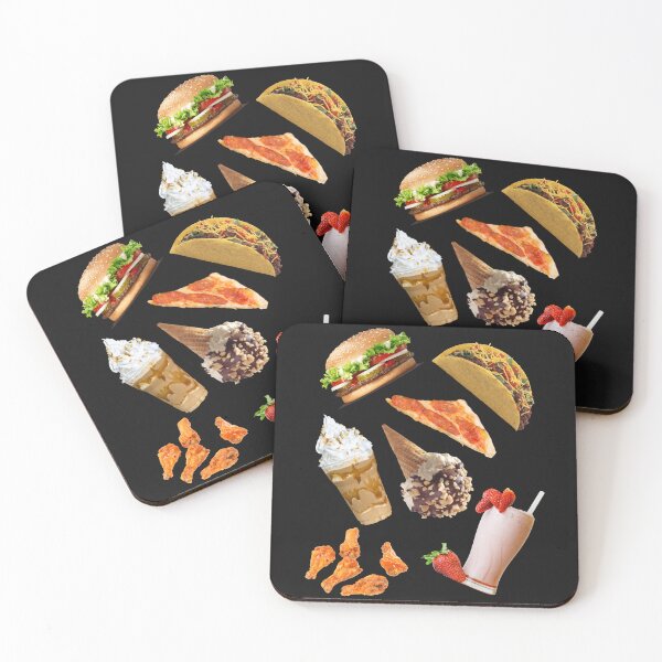 Item preview, Fast Foodie: Bold Teen Apparel & Trendy Accessories designed and sold by DarlingsTees.