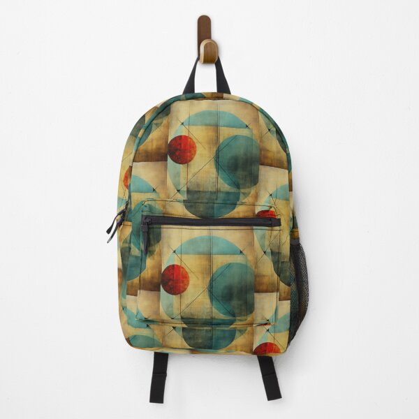 Item preview, Abstract Harmony: Geometry and Colors designed and sold by Piotrek0001.