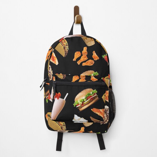 Item preview, Fast Foodie: Bold Teen Apparel & Trendy Accessories designed and sold by DarlingsTees.