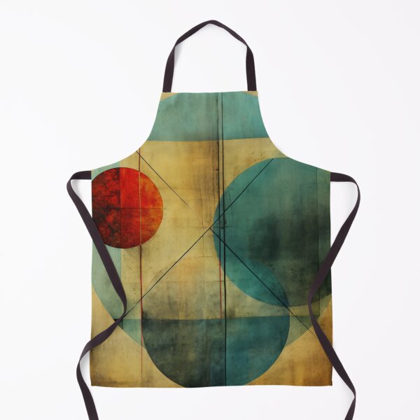 Item preview, Abstract Harmony: Geometry and Colors designed and sold by Piotrek0001.