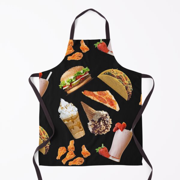 Item preview, Fast Foodie: Bold Teen Apparel & Trendy Accessories designed and sold by DarlingsTees.