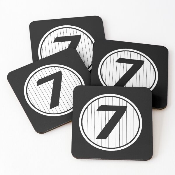 Item preview, Number 7 designed and sold by NumbersFort.