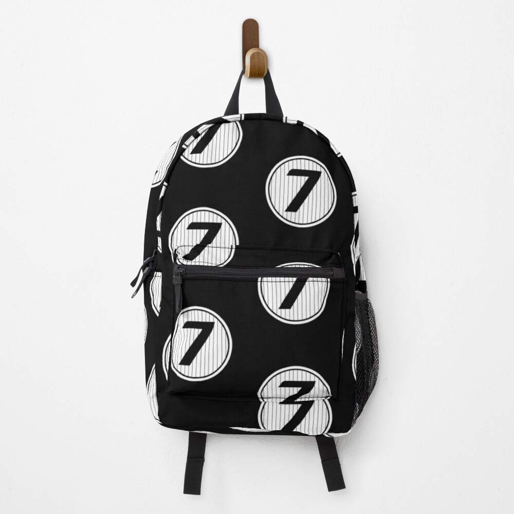 Item preview, Backpack designed and sold by NumbersFort.