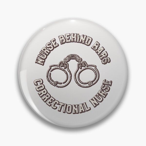 Item preview, Correctional Nurse, Correctional Nursing  designed and sold by AryaSubramanian.
