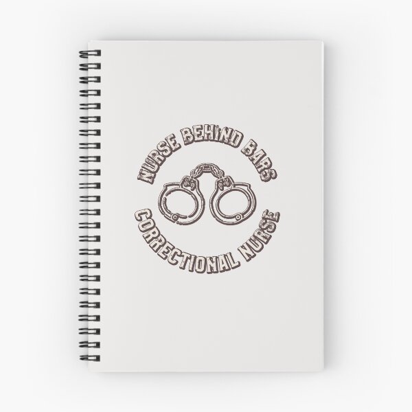 Item preview, Correctional Nurse, Correctional Nursing  designed and sold by AryaSubramanian.