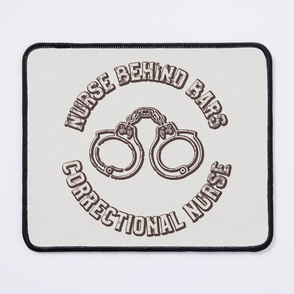 Item preview, Correctional Nurse, Correctional Nursing  designed and sold by AryaSubramanian.