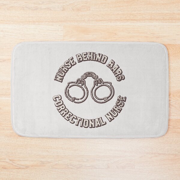 Item preview, Correctional Nurse, Correctional Nursing  designed and sold by AryaSubramanian.