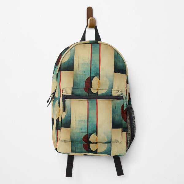 Item preview, Abstract Harmony: Geometry and Colors designed and sold by Piotrek0001.