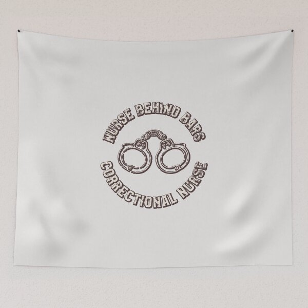 Item preview, Correctional Nurse, Correctional Nursing  designed and sold by AryaSubramanian.