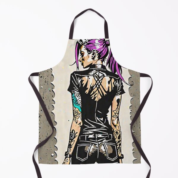 Item preview, Old School Punk Girl designed and sold by FuturartStore.