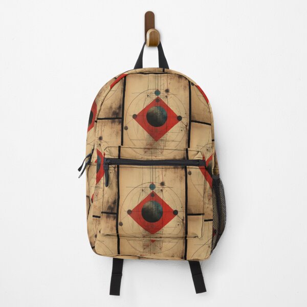 Item preview, Abstract Harmony: Geometry and Colors designed and sold by Piotrek0001.