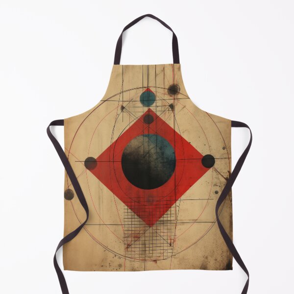 Item preview, Abstract Harmony: Geometry and Colors designed and sold by Piotrek0001.