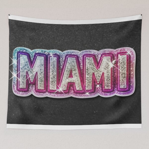 Item preview, Miami scl designed and sold by BCD BRANDS.