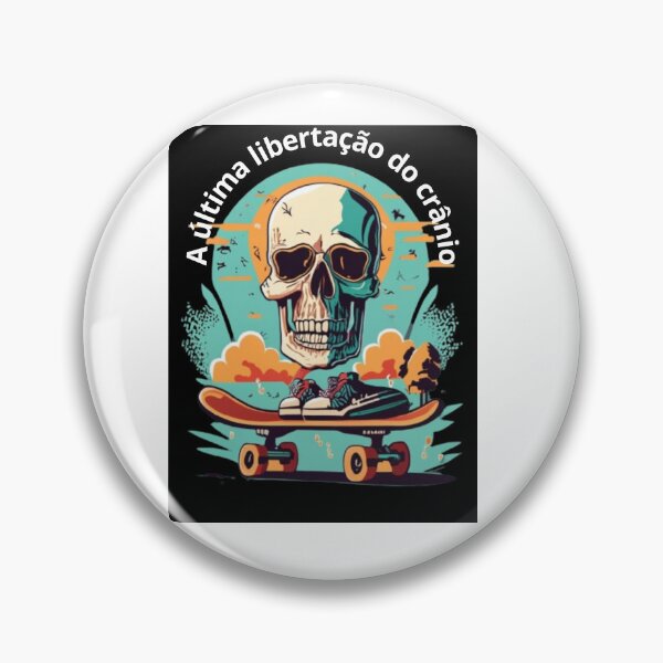 Item preview, Skull's Last Ride. designed and sold by josiasalves65.