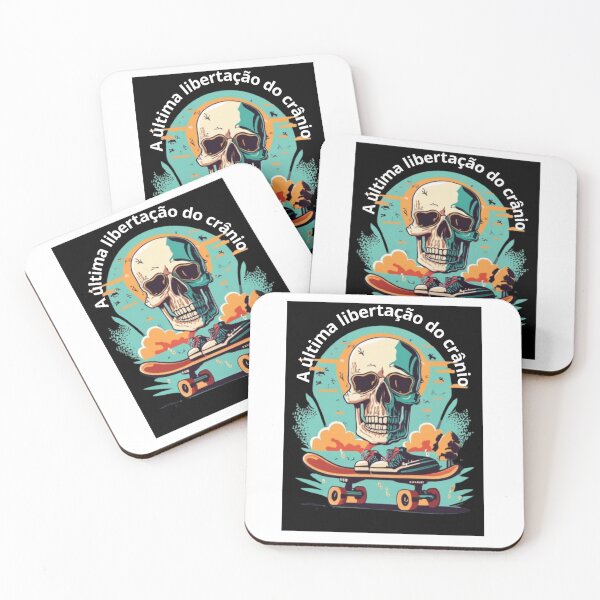 Item preview, Skull's Last Ride. designed and sold by josiasalves65.