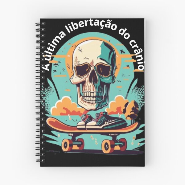 Item preview, Skull's Last Ride. designed and sold by josiasalves65.
