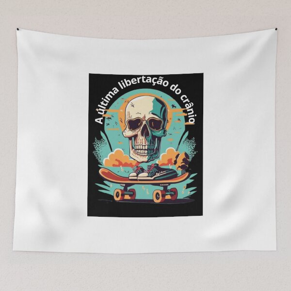 Item preview, Skull's Last Ride. designed and sold by josiasalves65.