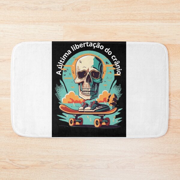 Item preview, Skull's Last Ride. designed and sold by josiasalves65.