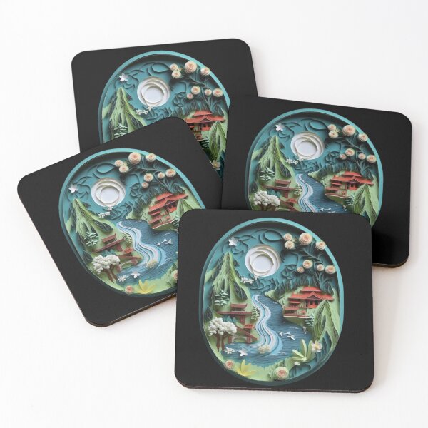 Item preview, 3D Inmersion Japan Culture designed and sold by JAPANISTICstore.