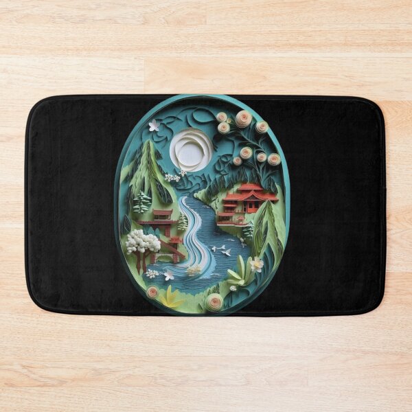 Item preview, 3D Inmersion Japan Culture designed and sold by JAPANISTICstore.