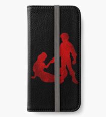 Galaxy The Little Mermaid iPhone Wallet/Case/Skin